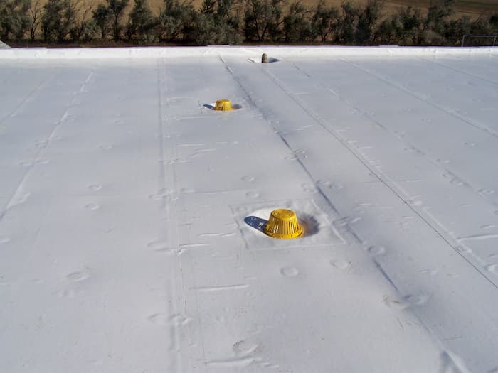 Single-Ply Roofing Des Moines IA - Hawkeye Flat Roof Solutions