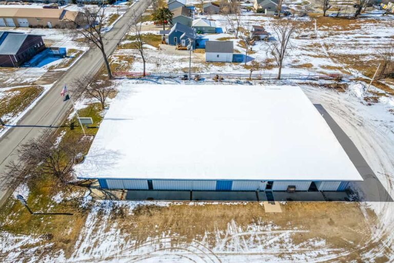 Commercial Roofing Systems in Iowa State