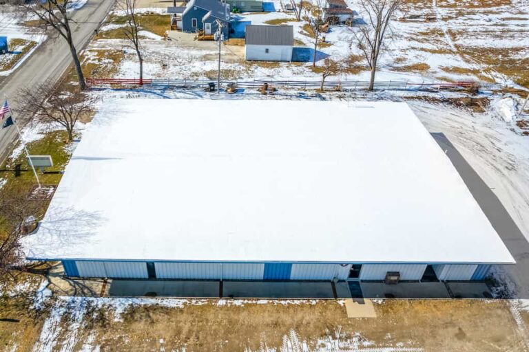Iowa Commercial Roofing Systems