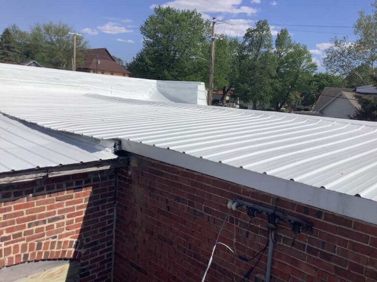 commercial roofing repair services Des Moines