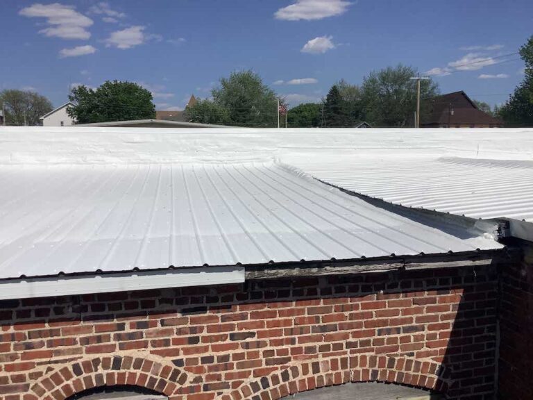 commercial roofing solutions Des Moines