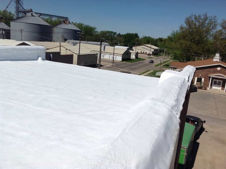 Des Moines commercial roofing companies