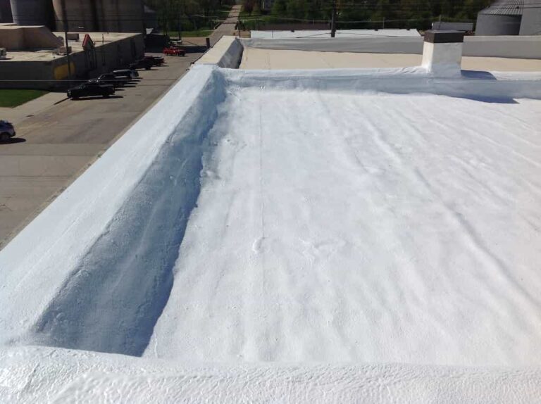 commercial roofing contractor Des Moines