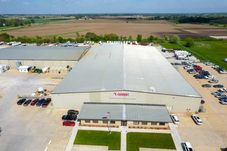 commercial roofing company Indianola