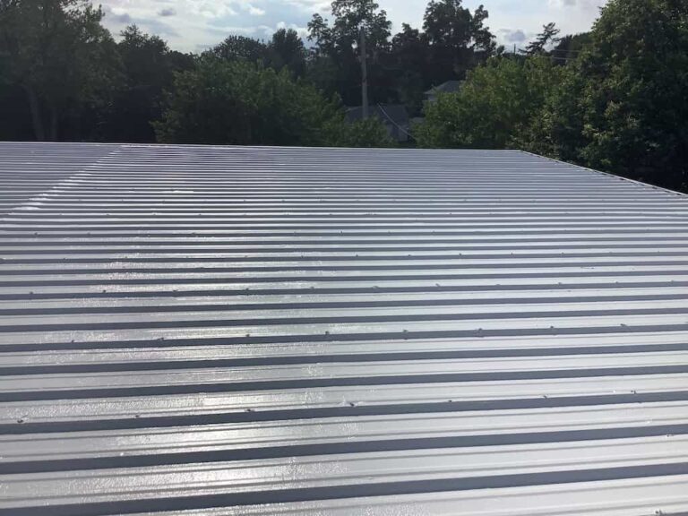 Metal Roofing in Des Moines IA